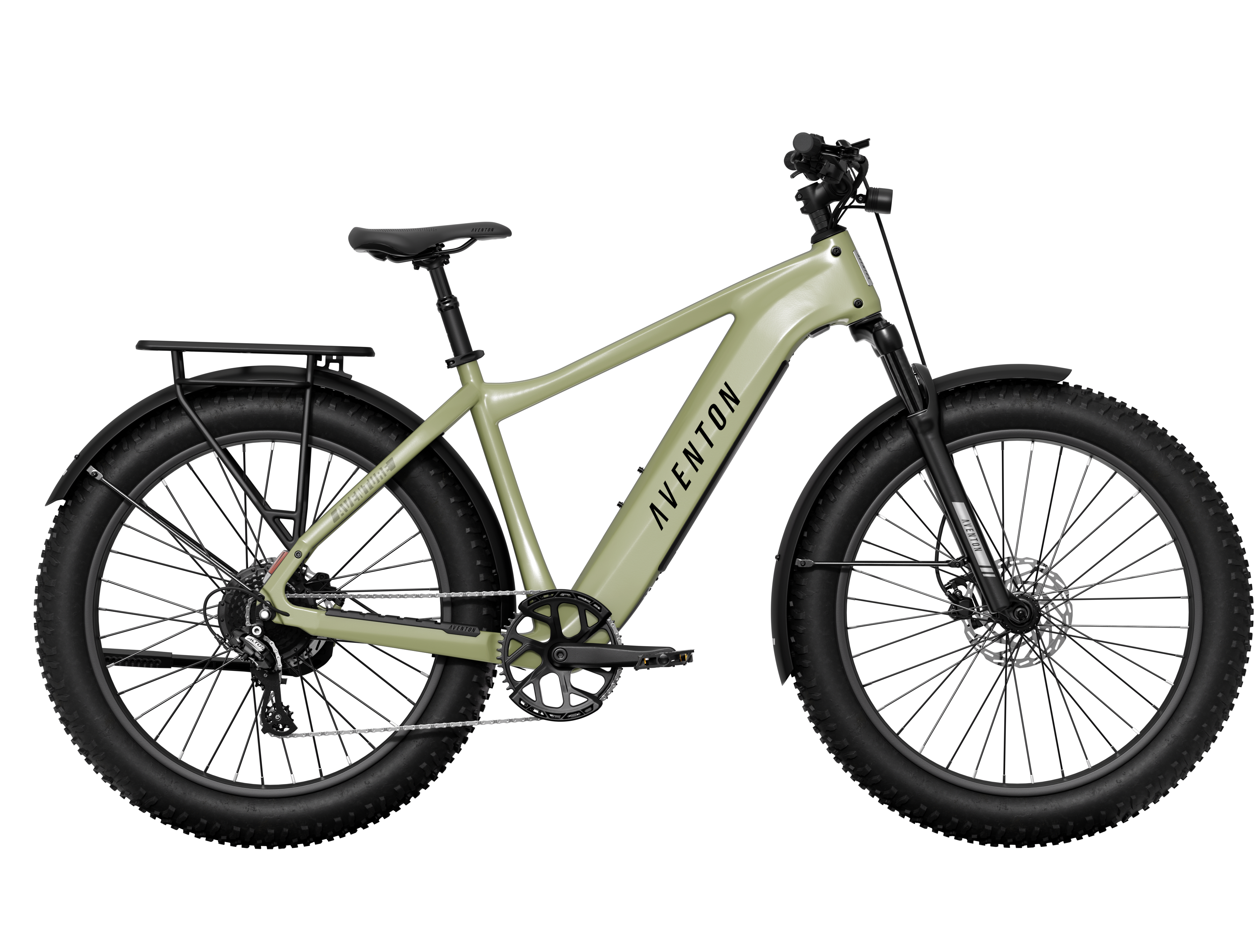 Aventon Aventure 3 Step Over