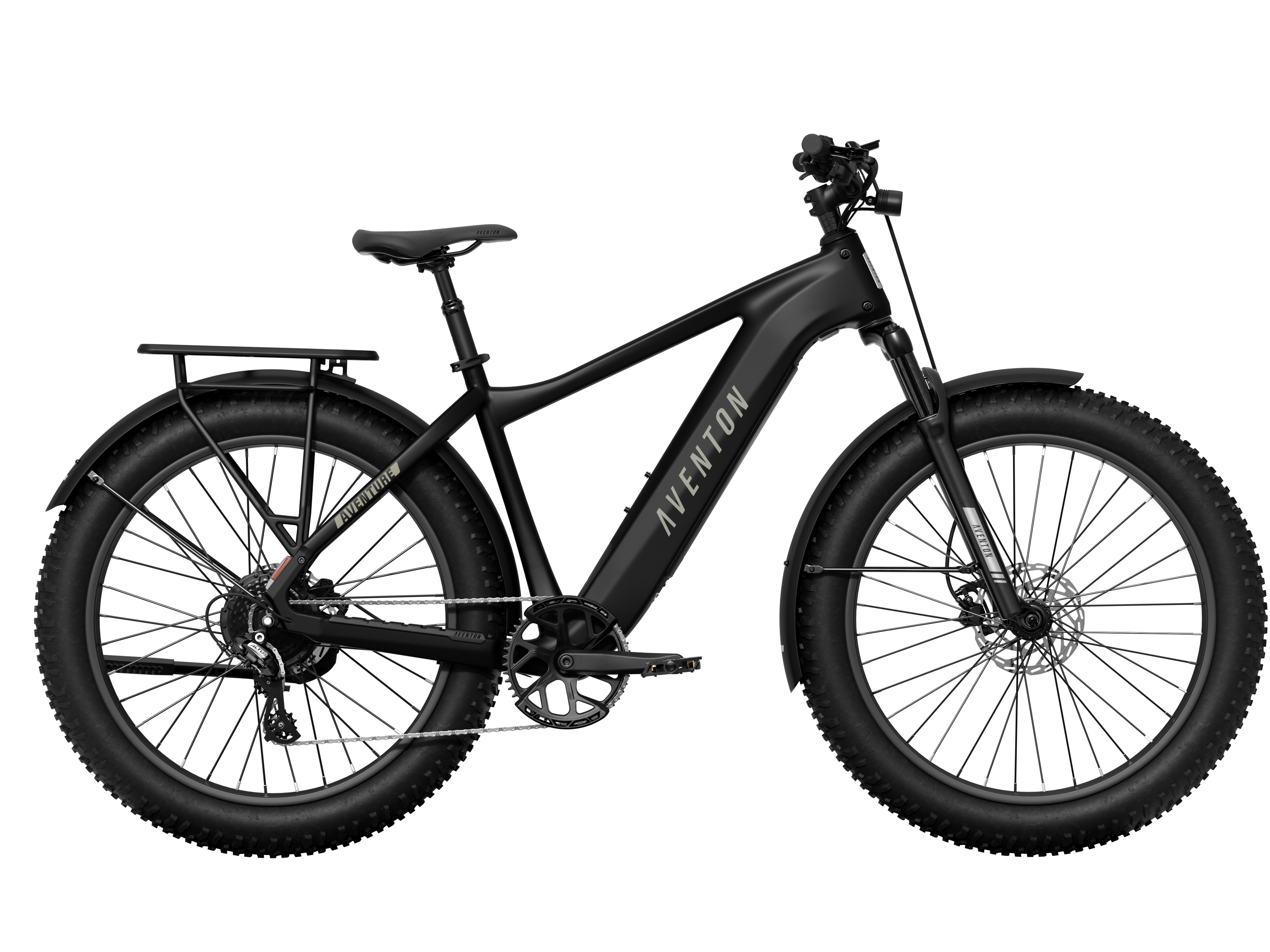 Aventon Aventure 3 Step Over
