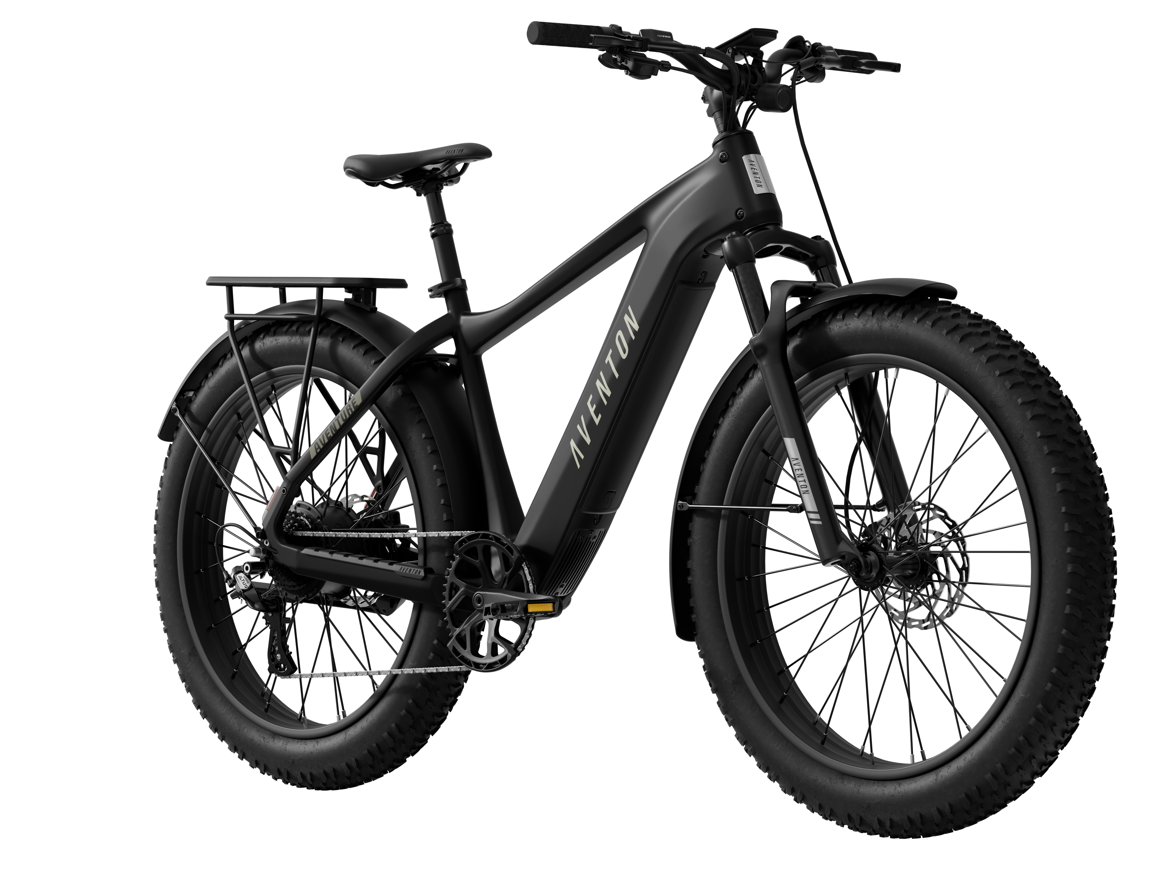 Aventon Aventure 3 Step Over