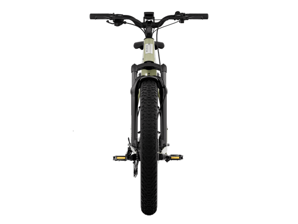 Aventon Aventure 3 Step Over