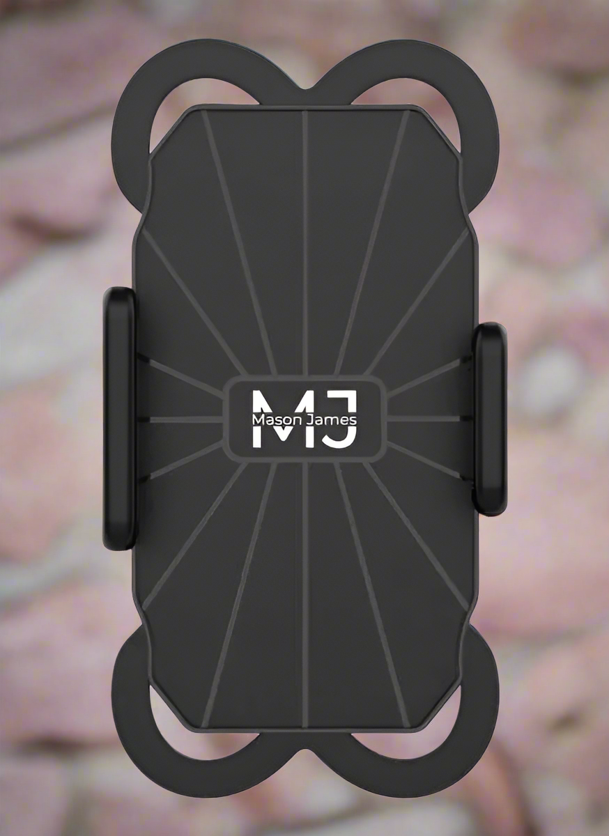 Mason James 360° Rotating Cell Phone Holder – Durable and Secure