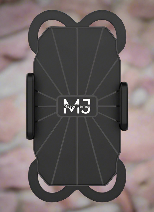 Mason James 360° Rotating Cell Phone Holder – Durable and Secure