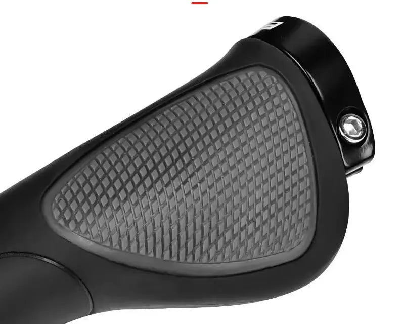 Shock-Absorbing Anti-Slip Comfort Bicycle Grip Epic EBike Adventures
