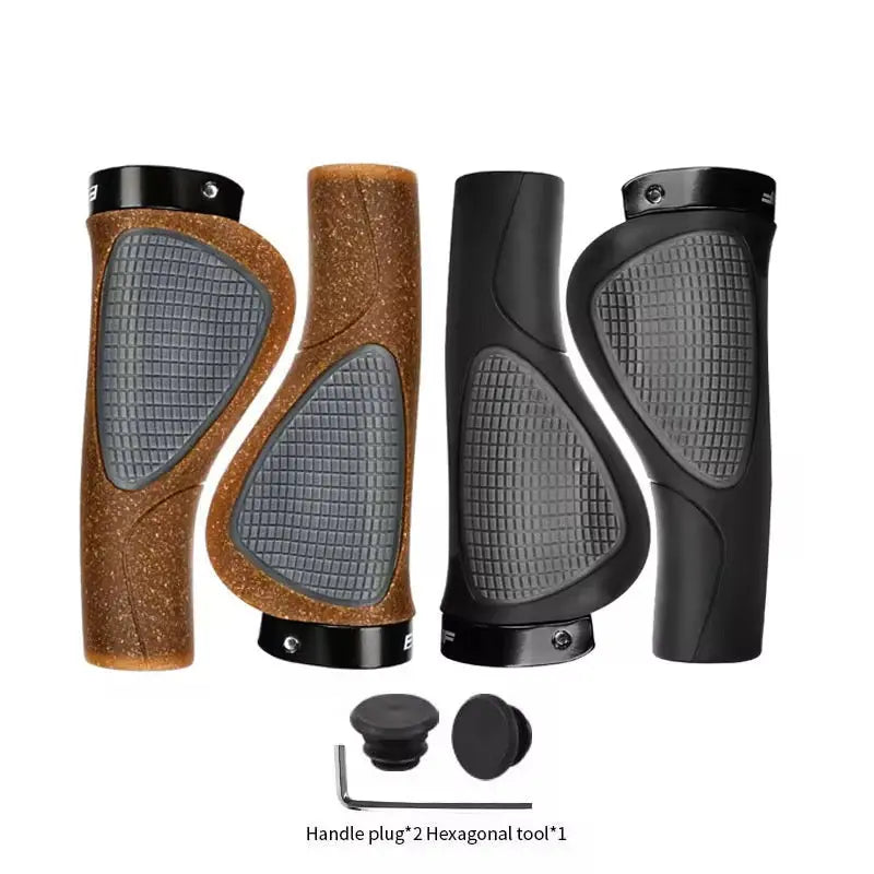Shock-Absorbing Anti-Slip Comfort Bicycle Grip Epic EBike Adventures