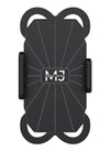 Mason James cell phone holder mount for bicycle, electric bike, ebike, scooter, motorcycle, or stroller! The best mount on the market!