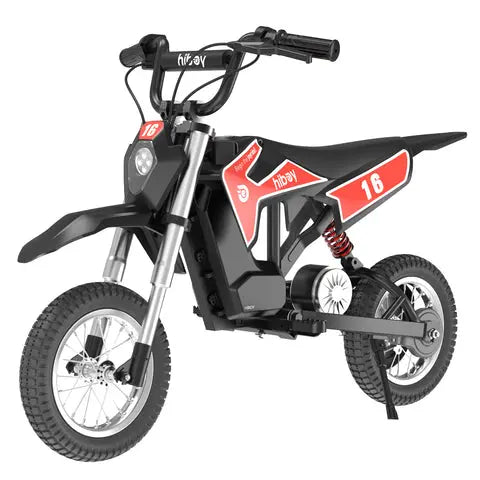 Hiboy DK1 Electric Dirt Bike For Kids Ages 3-10 Epic EBike Adventures