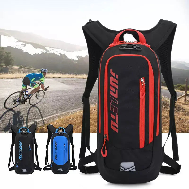 Waterproof top mtb backpack