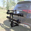 Heavy-Duty Platform-Style E-Bike Rack for Convenient Transportation. Epic EBike Adventures