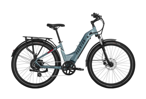 Epic Ebike Adventures Fremont Street Aventon LEVEL.2 Commuter Step-Through E-Bike! Free installation and pro tune with local pick up!! Epic EBike Adventures