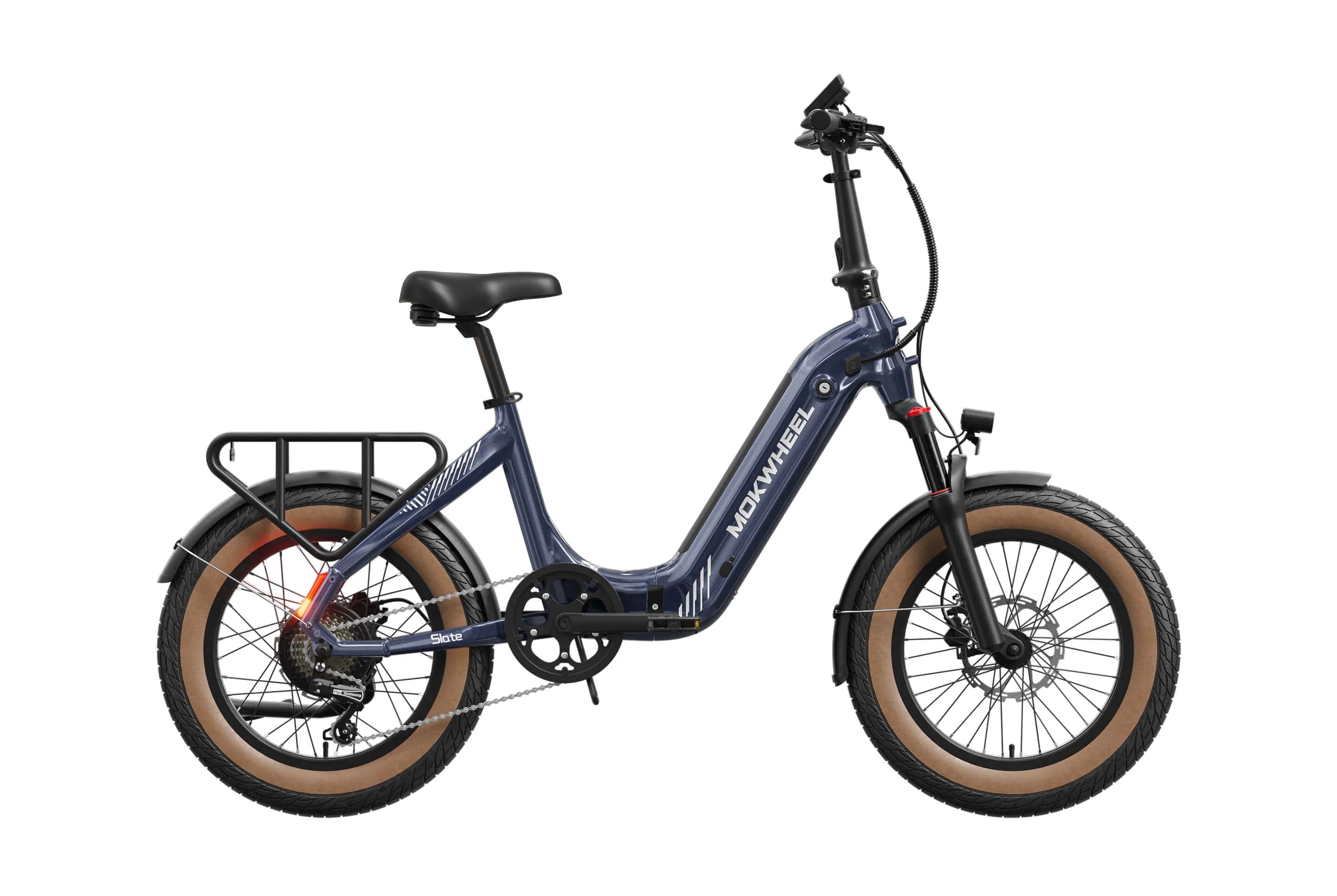 Slate Folding Ebike