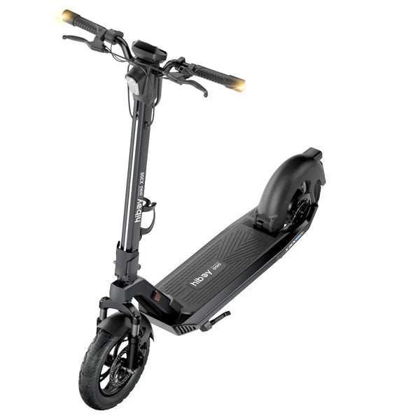 Hiboy X300 Big-Wheel Electric Scooter Epic EBike Adventures