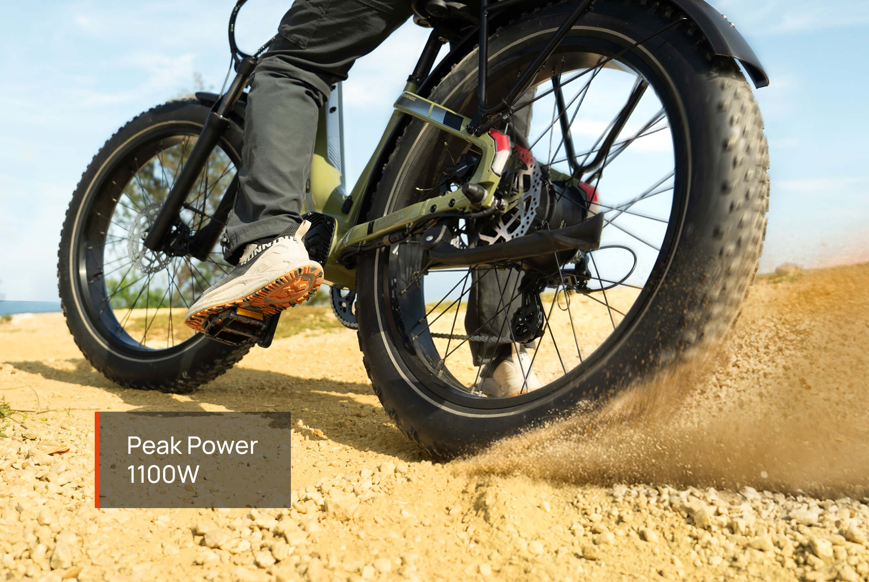 Mokwheel Basalt Step Over 2.0 Ebike