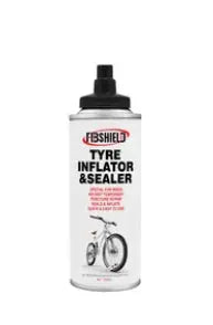 Tire sealant and inflation kit Epic EBike Adventures