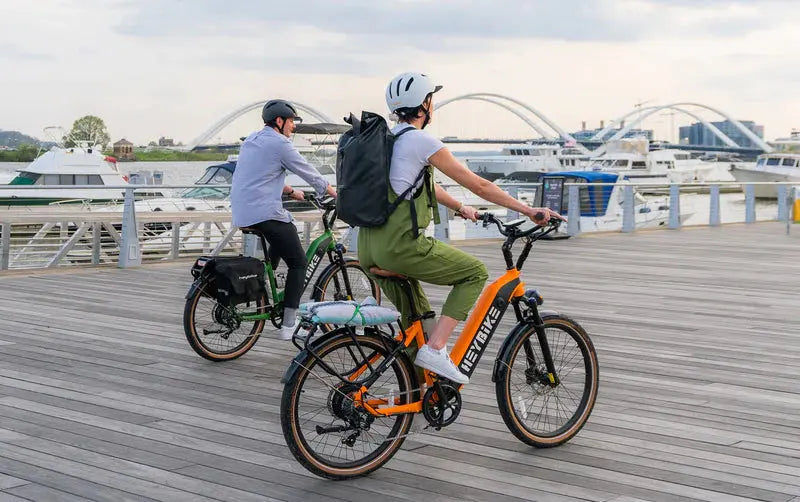 Cityrun Epic EBike Adventures