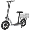 Hiboy ECOM 14 Eco Friendly Fat Tire Electric Scooter Epic EBike Adventures