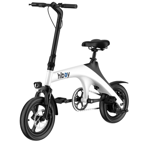 Hiboy C1 Folding Electric Bike