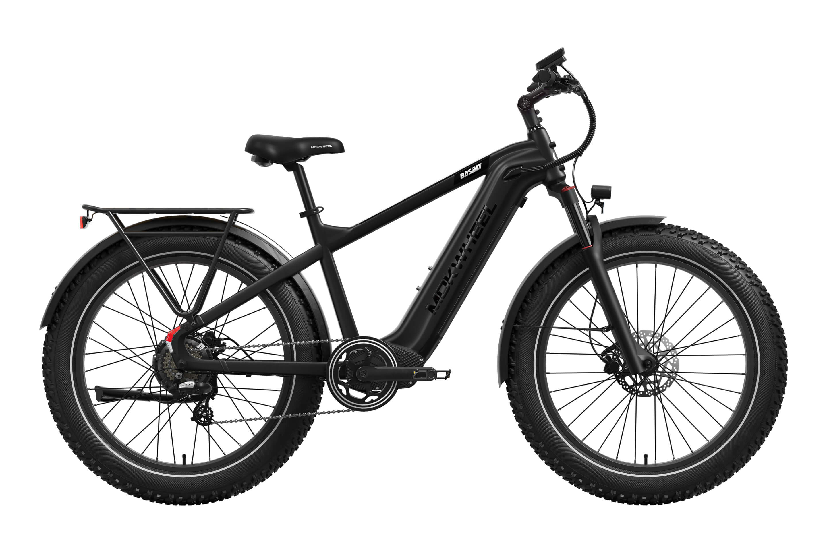 Mokwheel Basalt Step Over 2.0 Ebike