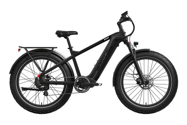 Mokwheel Basalt Step Over 2.0 Ebike
