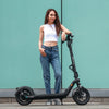 Hiboy X300 Big-Wheel Electric Scooter Epic EBike Adventures