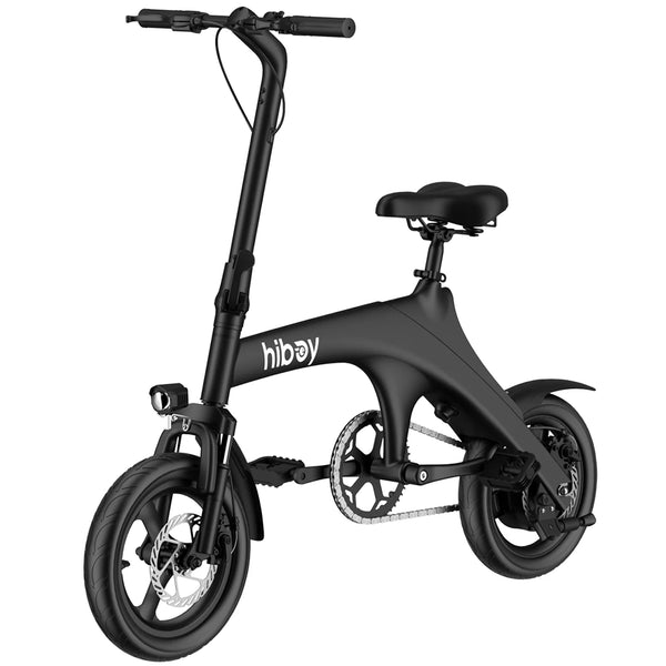 Hiboy C1 Folding Electric Bike Epic EBike Adventures