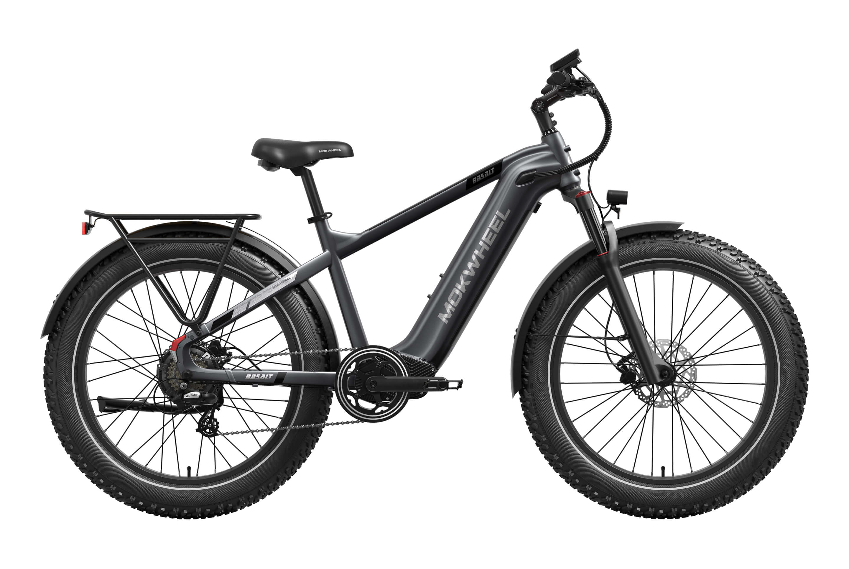 Mokwheel Basalt Step Over 2.0 Ebike