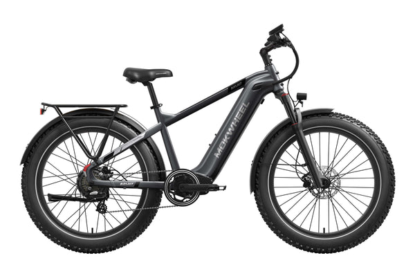 Mokwheel Basalt Step Over 2.0 Ebike