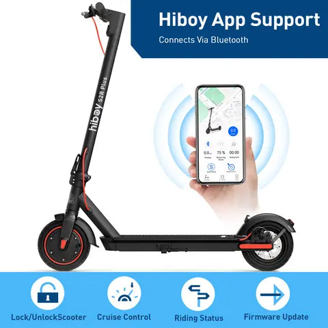 Hiboy S2R Plus Electric Scooter Epic EBike Adventures