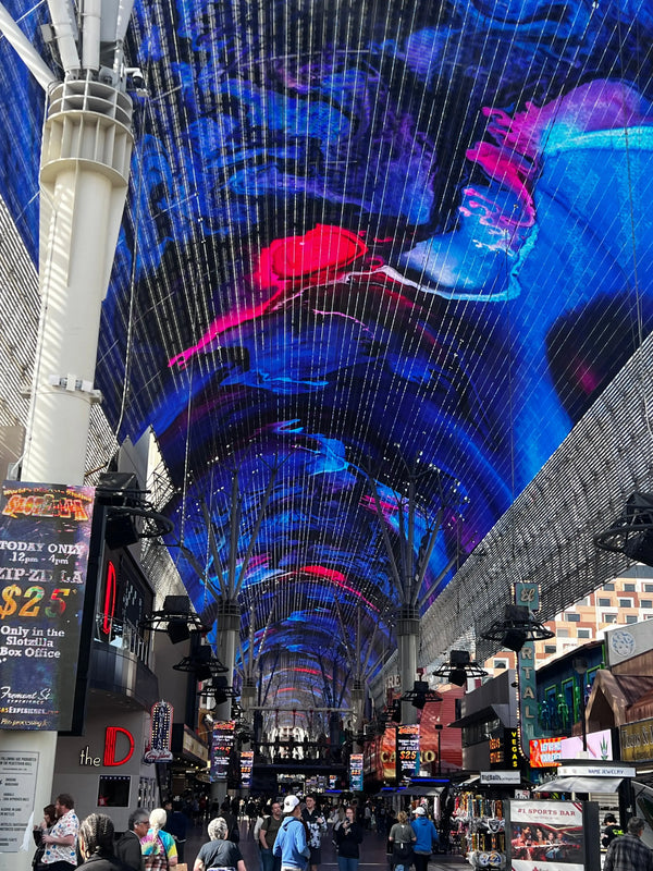 The Las Vegas Strip & Welcome Sign Guided Electric Bike Tour Epic EBike Adventures