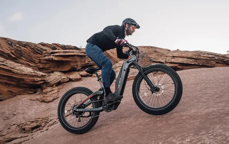 Hero Epic EBike Adventures