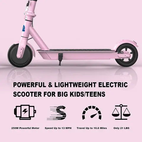 Hiboy S2 Lite Electric Scooter for Teens Epic EBike Adventures