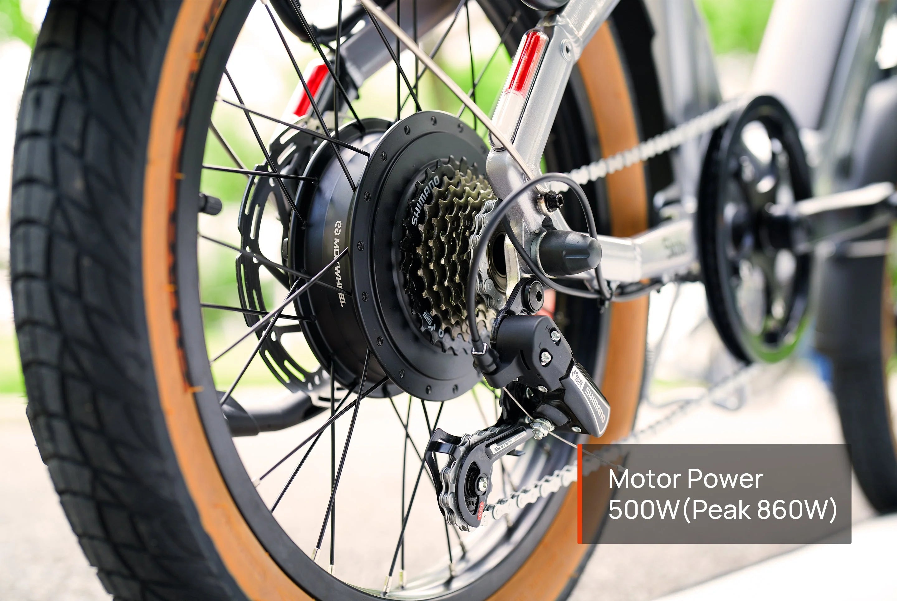 Slate Folding Ebike