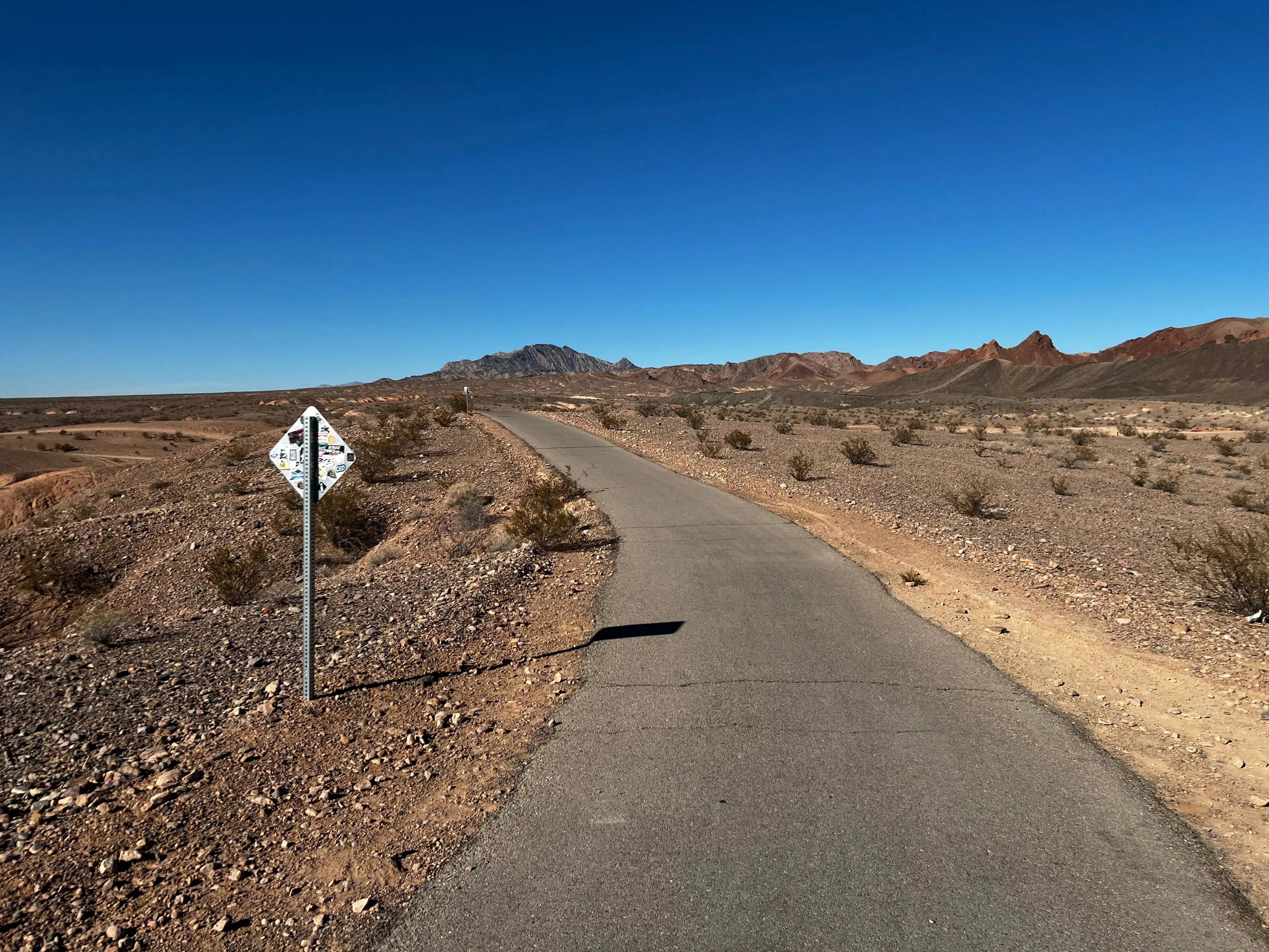 Wetlands to Lake Las Vegas Guided Electric Bike Tour Epic EBike Adventures