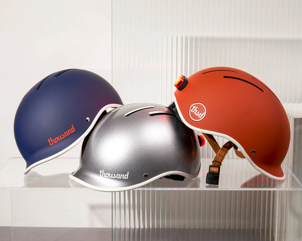 Heritage 2.0 Bike & Skate Helmet Thousand