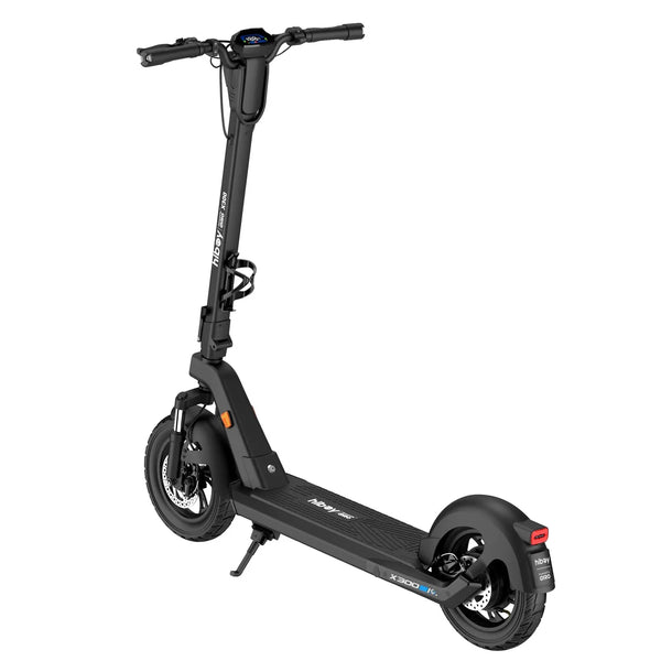 Hiboy X300 Big-Wheel Electric Scooter Epic EBike Adventures