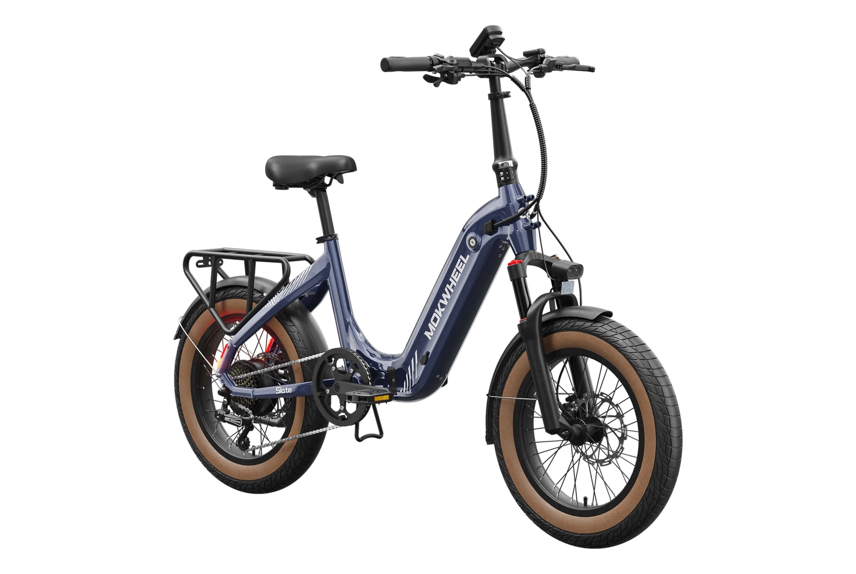 Slate Folding Ebike
