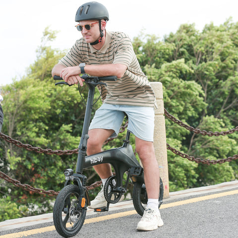 Hiboy C1 Folding Electric Bike