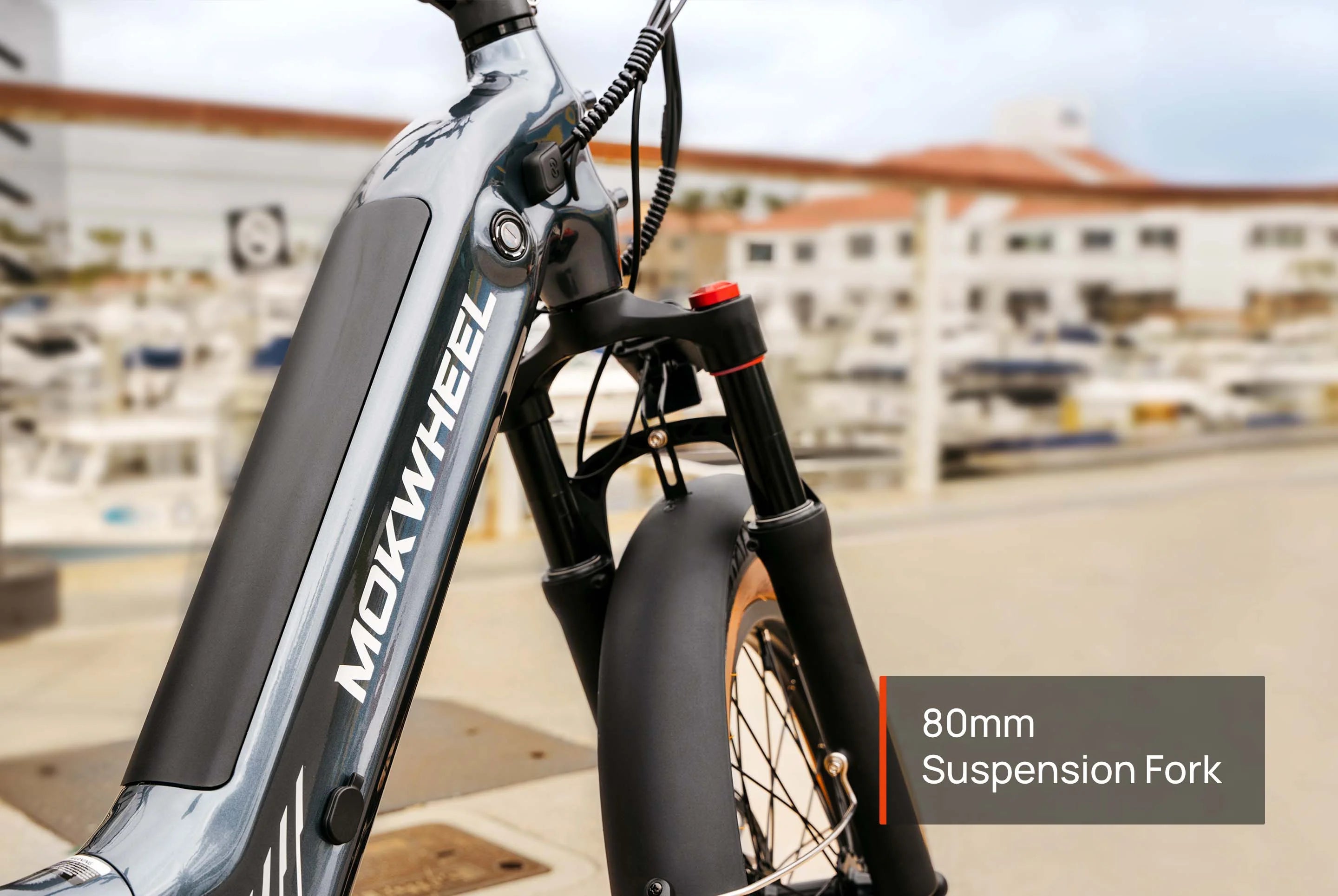 Slate Folding Ebike