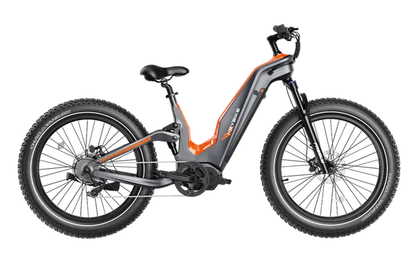 Hero Epic EBike Adventures