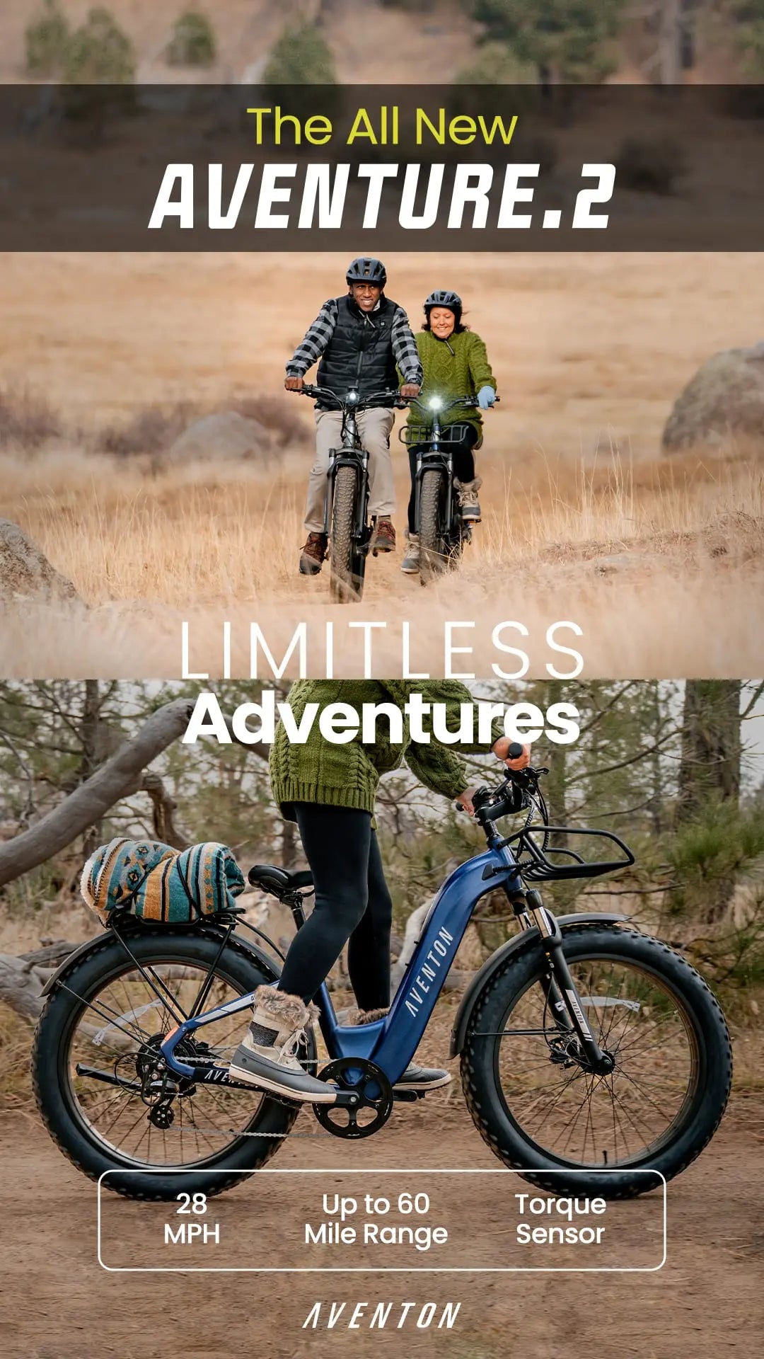 11-14 Day Electric Bike Rental Epic EBike Adventures