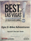 Wetlands to Lake Las Vegas Self-Guided Electric Bike Tour