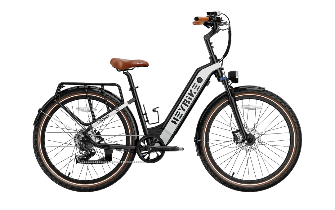 Cityrun Epic EBike Adventures