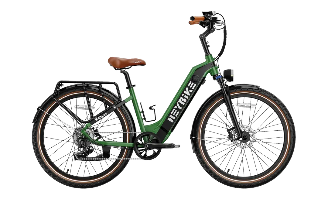 Cityrun Epic EBike Adventures