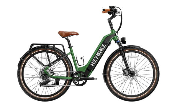 Cityrun Epic EBike Adventures