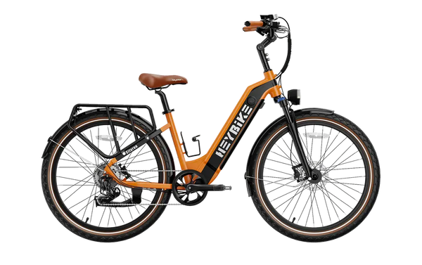 Cityrun Epic EBike Adventures