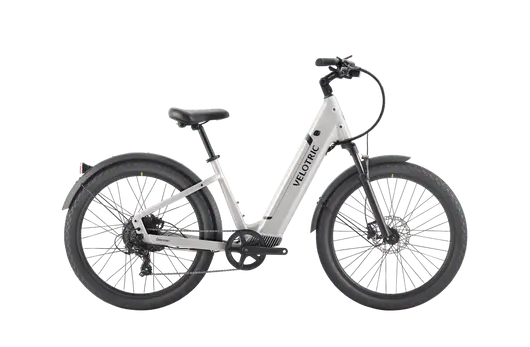 Velotric Discover 1 Plus Epic EBike Adventures