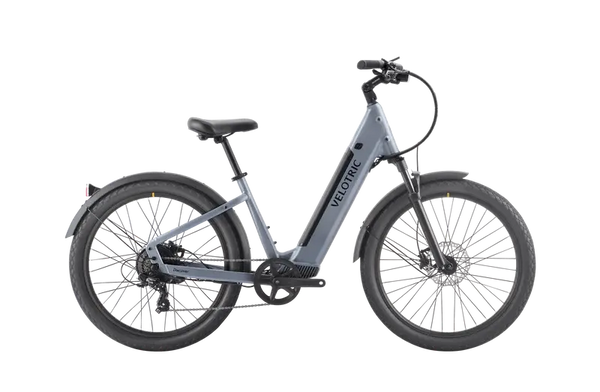 Velotric Discover 1 Plus Epic EBike Adventures