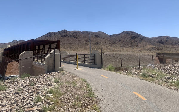 🚂 Union Pacific Railroad Trail E-Bike Adventure