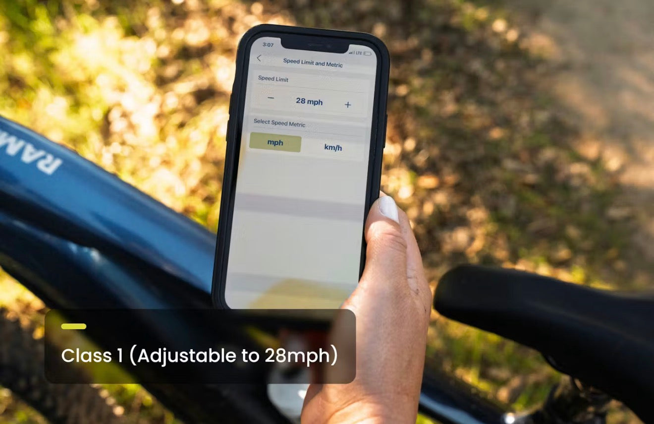 Aventon Ramblas ADV Ebike