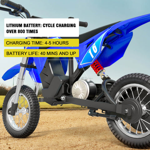 Hiboy DK1 Electric Dirt Bike For Kids Ages 3-10