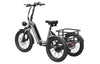 Mokwheel Granite Electric Tricycle Epic EBike Adventures